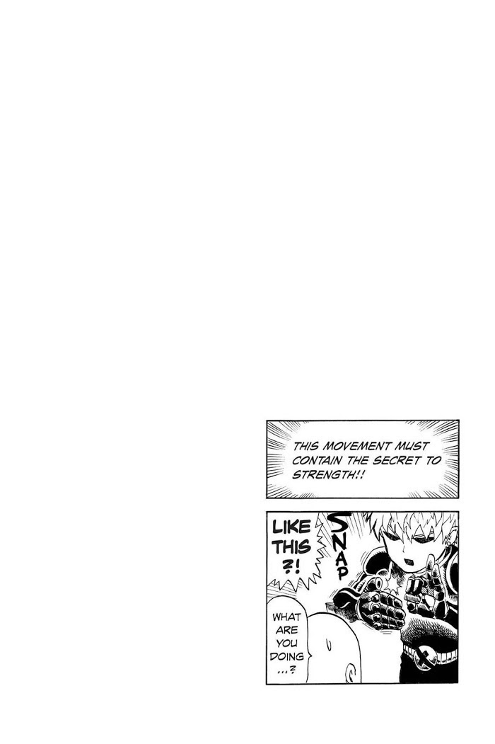 One Punch Man - Chapter 29 image 20